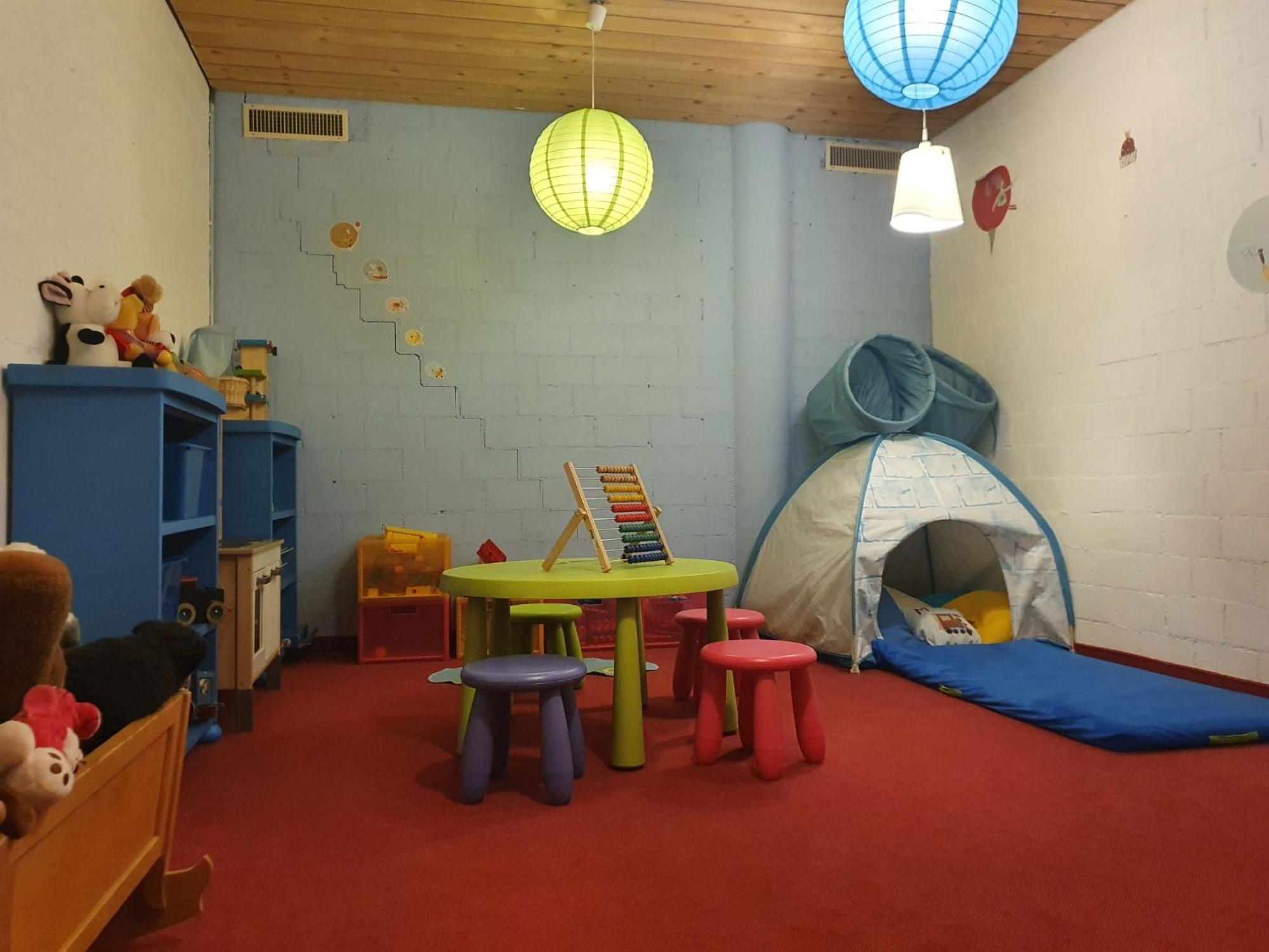 Apartment Chalet Abendrot Apartments-21 By Interhome 格林德瓦 外观 照片